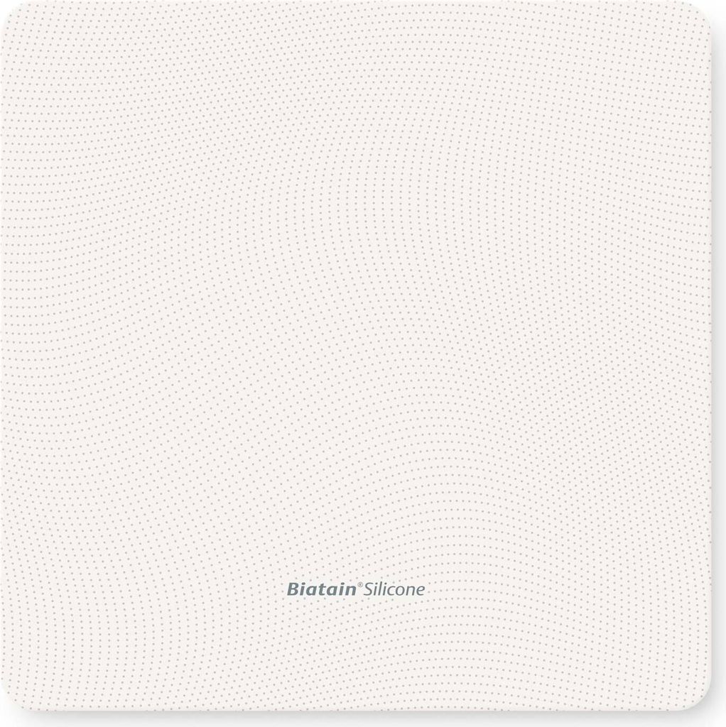 Biatain Silicone Non-Border Schaumverb.20x20 cm 5 St