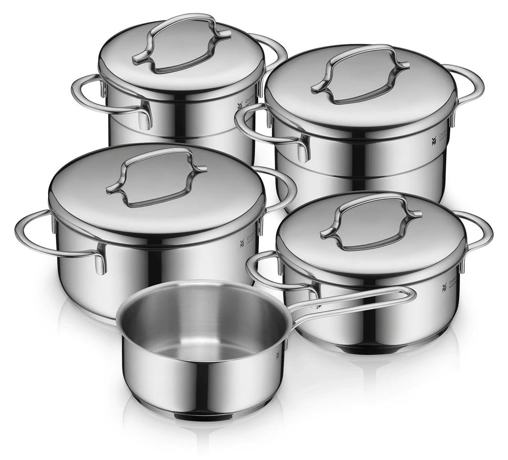 WMF Mini Topf-Vorteils-Set*, 5-teilig 7116001861 Immagine del prodotto 