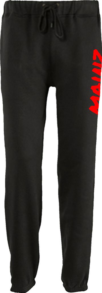 multifanshop Jogginghose - Mainz - Textmarker, schwarz, Größe 3XL
