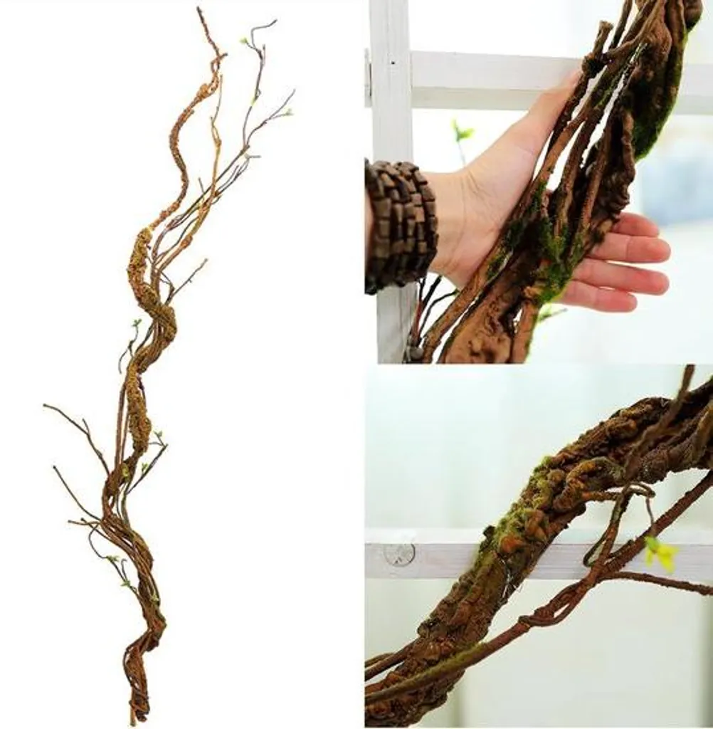 Décoration murale flexible en branches : sublimez vos murs ternes