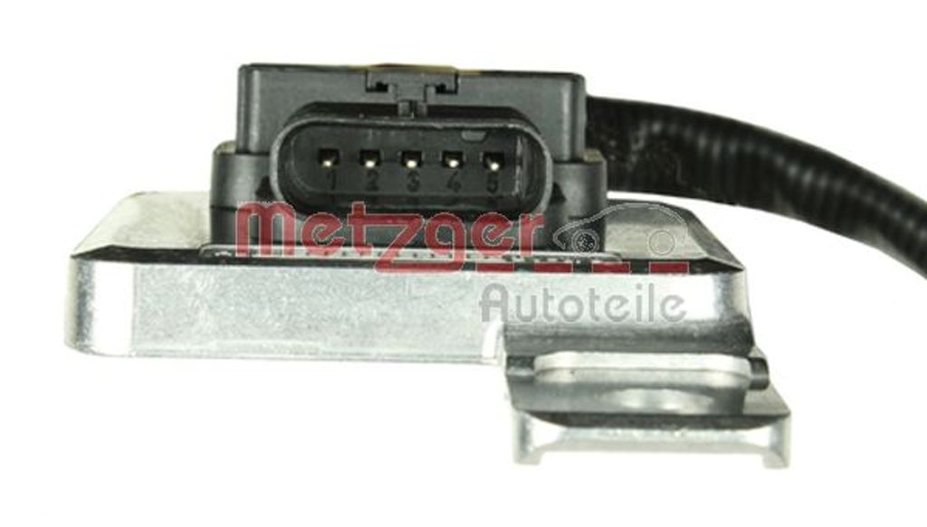 METZGER 0899193 NOx-Sensor NOx-Katalysator für AUDI A4 Produktbild 