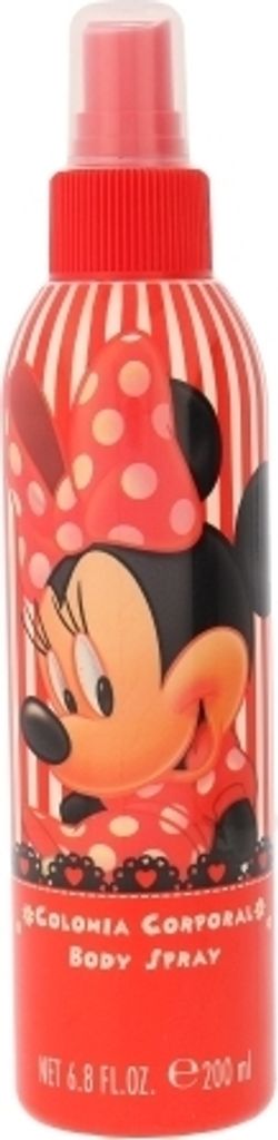 Körperspray Minnie Mouse (200 ml) Produktbild 