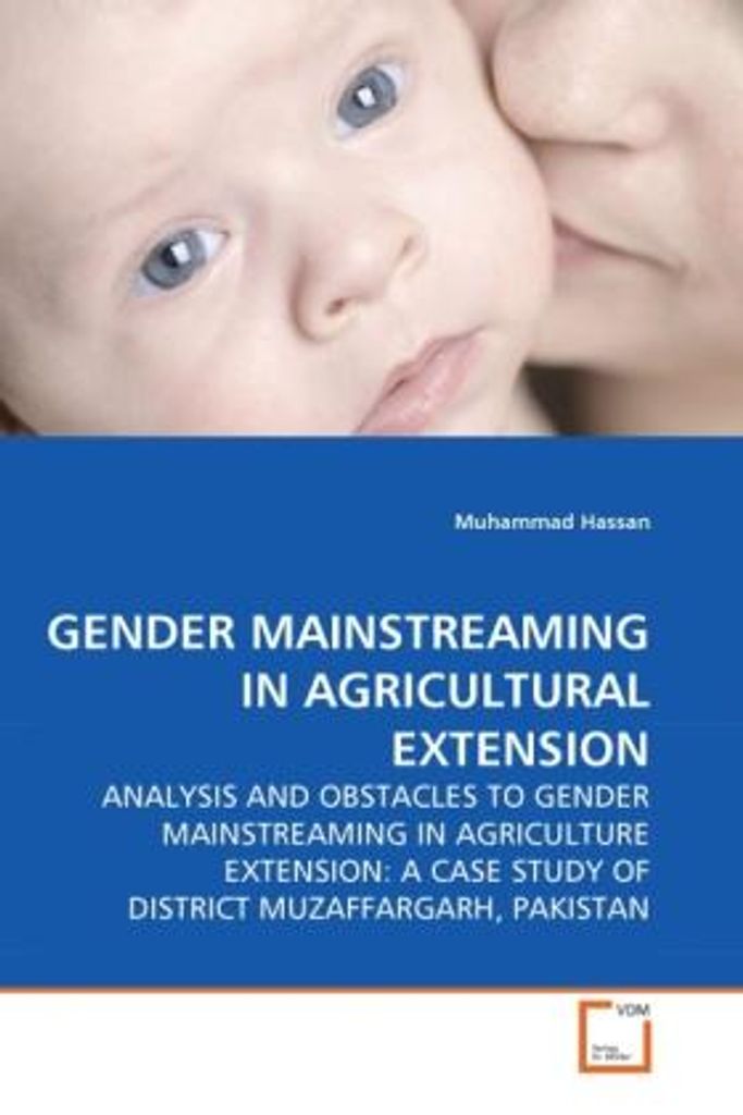 Gender Mainstreaming In Agricultural Extension