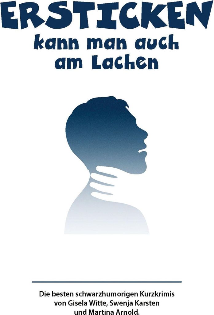 Ersticken kann man auch am Lachen