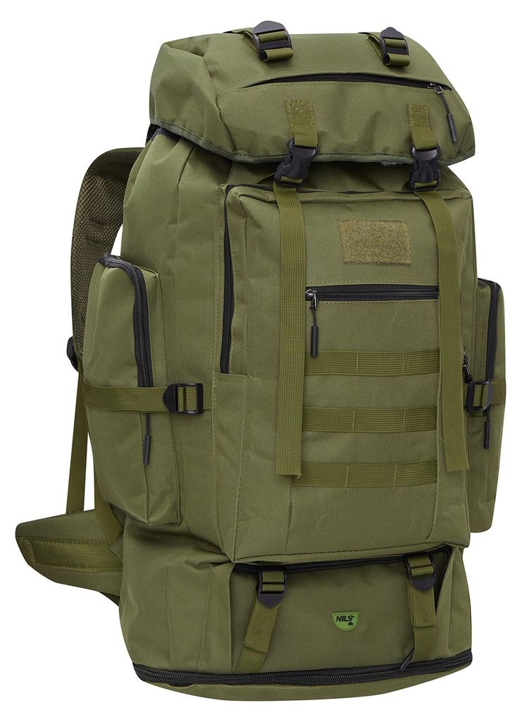 Zaino NILS Camp NC1785 Magnum verde Immagine del prodotto 