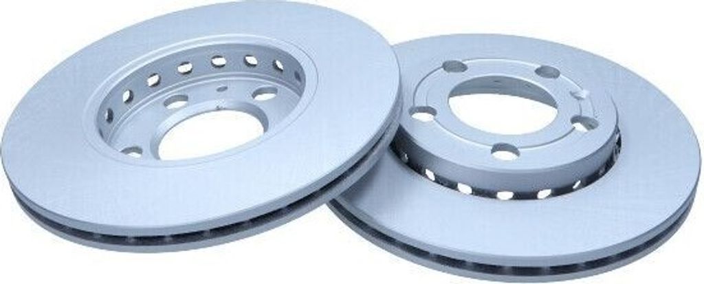 MAXGEAR 19-0821MAX - OE 6Q0 615 301 A Bremsscheibe für Fabia II (54), Fabia I (6Y), Polo (9N), Fox (5Z)