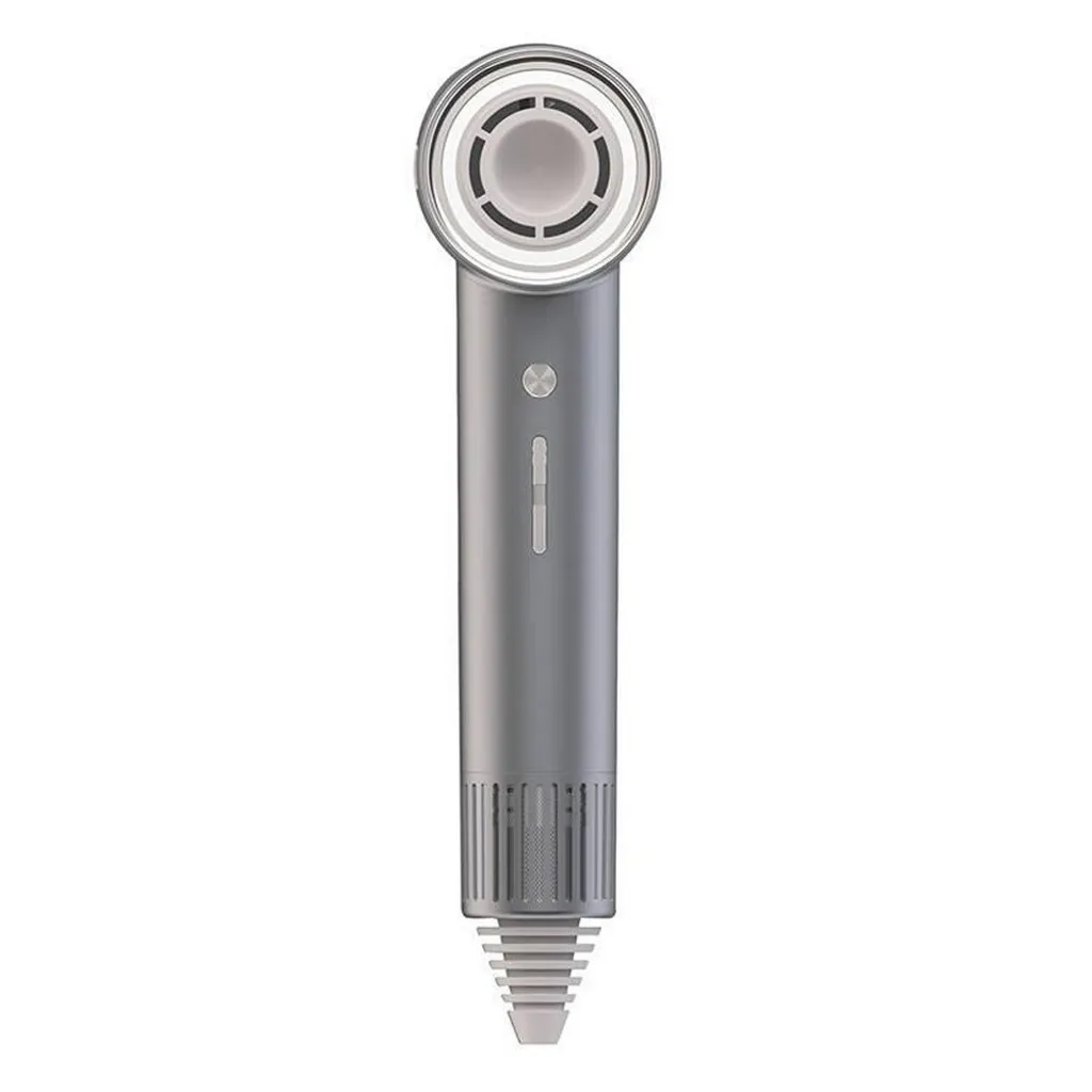 Sèche-cheveux Ionique InFace ZH-09G Gris Argent pour Brushing Fluide - 8