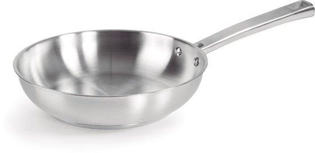Kochtopf 24cm schwarz Antihaib