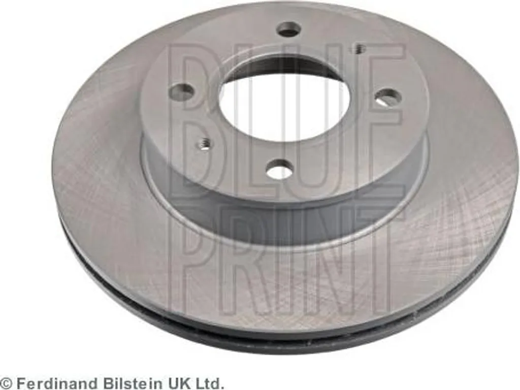 Disque de Frein Avant Blue Print ADG04360 compatible Hyundai Atos 1.0