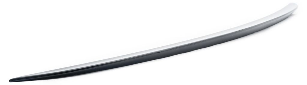 Für BMW 3er E92 Coupe 2006-2013 Spoilerlippe Heckspoiler mit ABE SCHWARZ GLANZ in der Farbe SCHWARZ von Jom Car-Parts GmbH