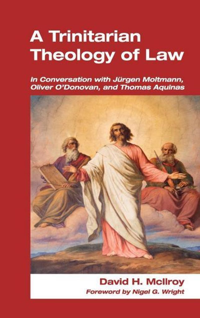 Eine trinitarische Theologie des Gesetzes