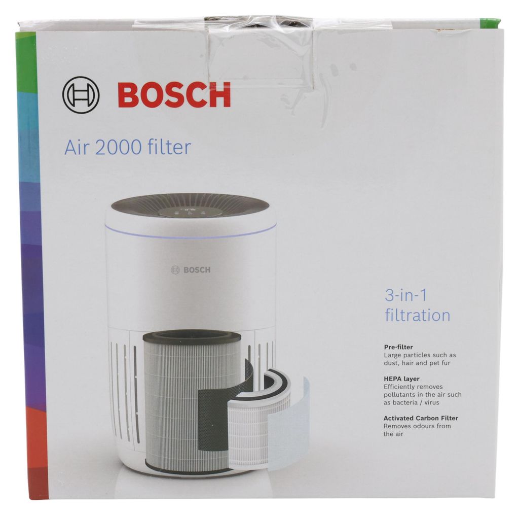 Bosch 7 733 702 201, Luftreinigerfilter Produktbild 