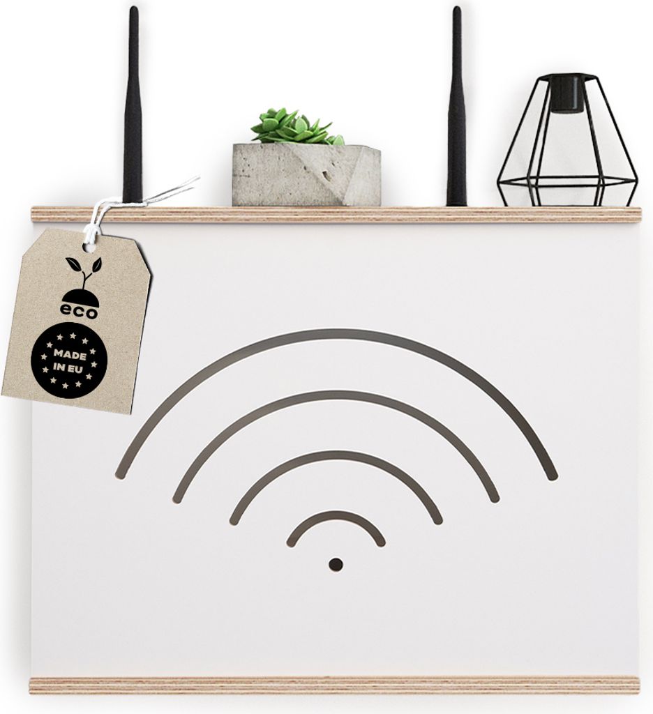Router schrank | Router aufbewahrungsbox | Router Produktbild 1
