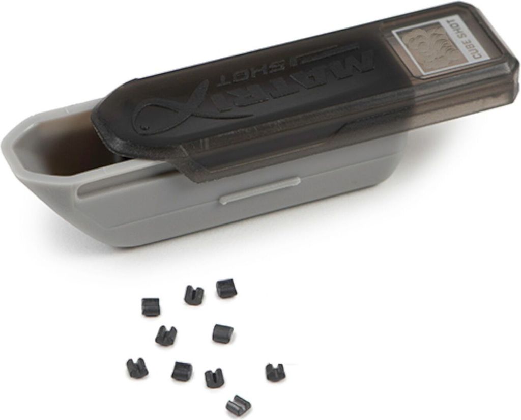 Matrix Cube Shot No. 9 - 0.05gr