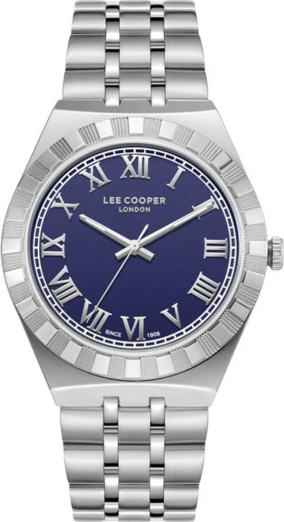 Montre Bracelet Homme Lee Cooper JAYDEN - Look Chic et Mouvement Quartz