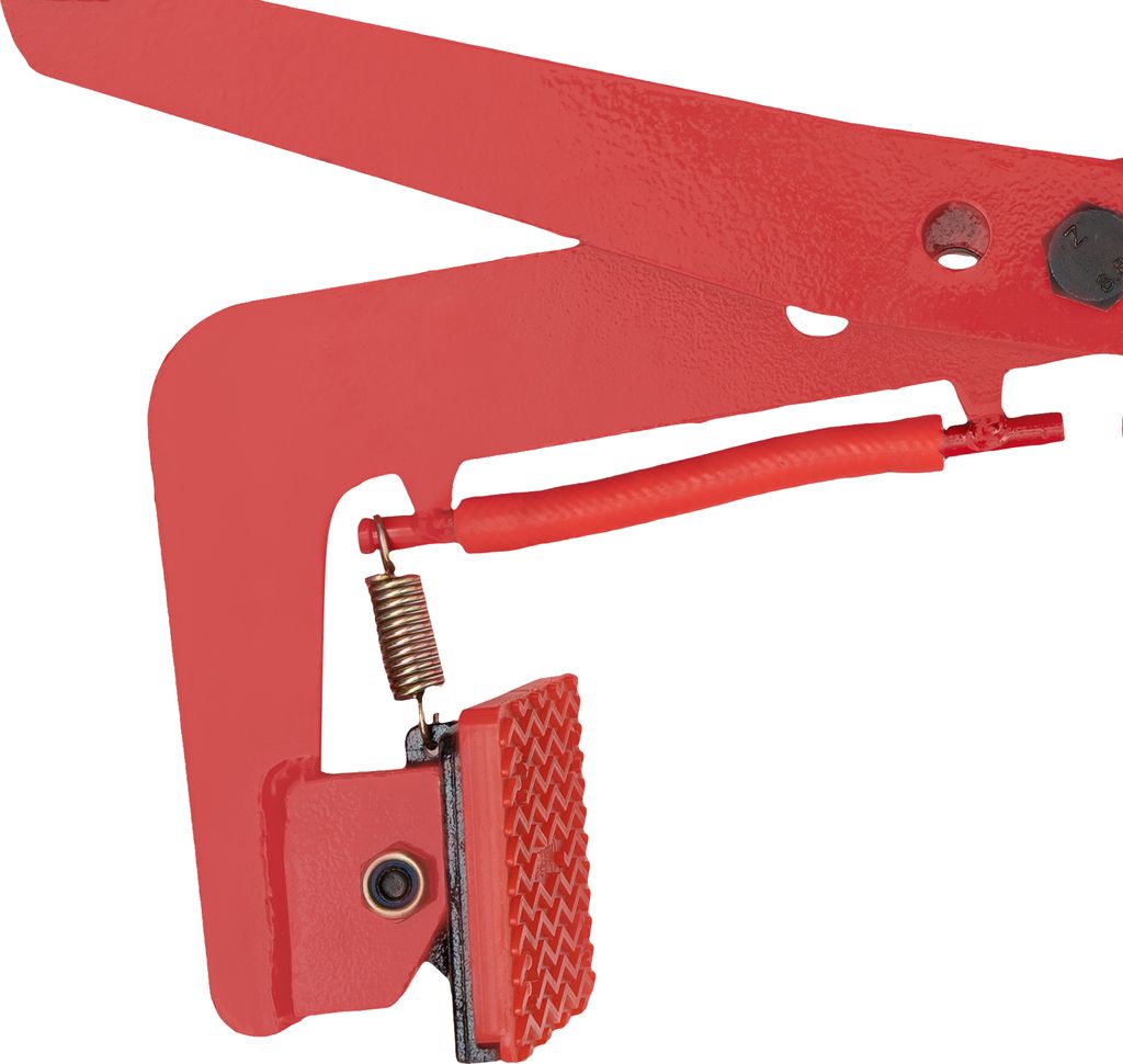 Bordsteinzange 320kg - Schwere Steinzange Mit Rutschschutz