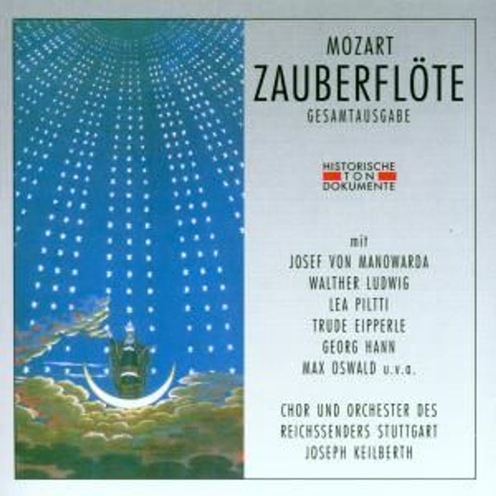 Die Zauberflöte (GA) - Keilbert