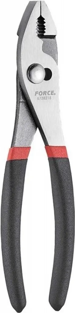 Pinza FORCE 215mm 673B215 - Utensile Robusto per Fai-da-Te e Lavoro