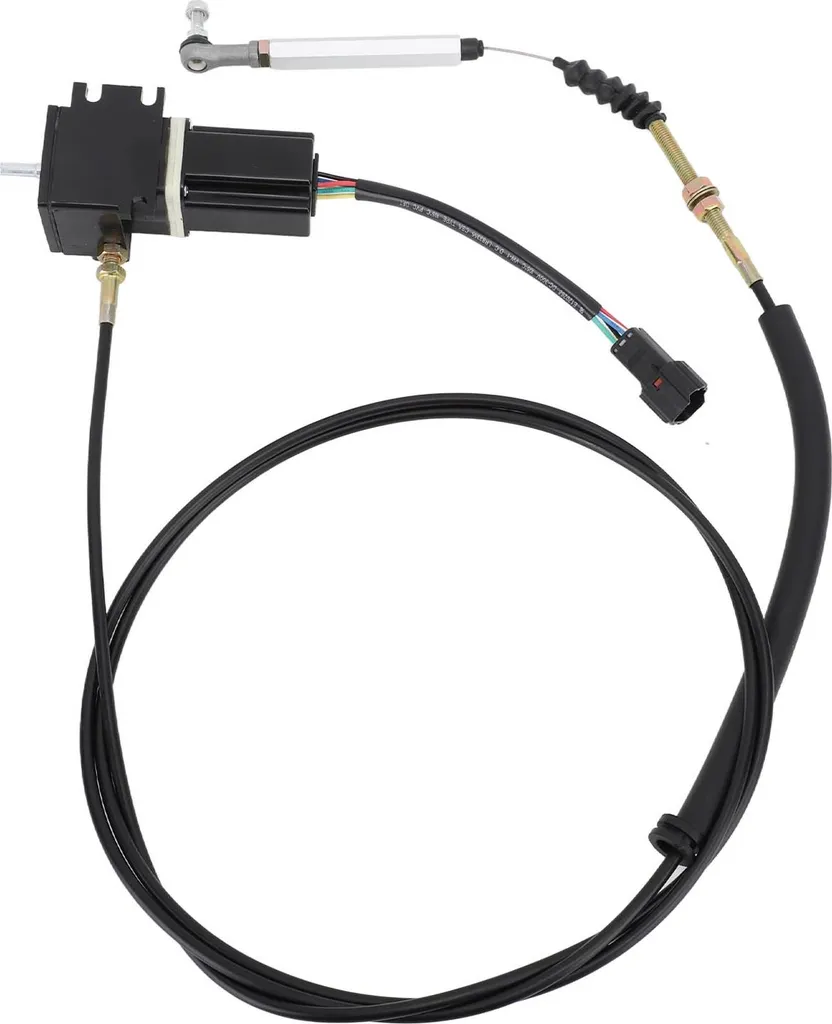 Réparer Accélération Komatsu PC228 avec Moteur à Gaz 22U-06-11790 Pro