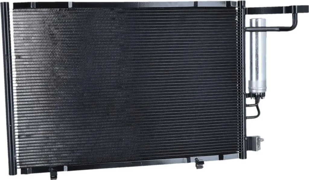 Condenseur de climatisation NRF avec sécheur et joints pour FORD B-MAX - 8