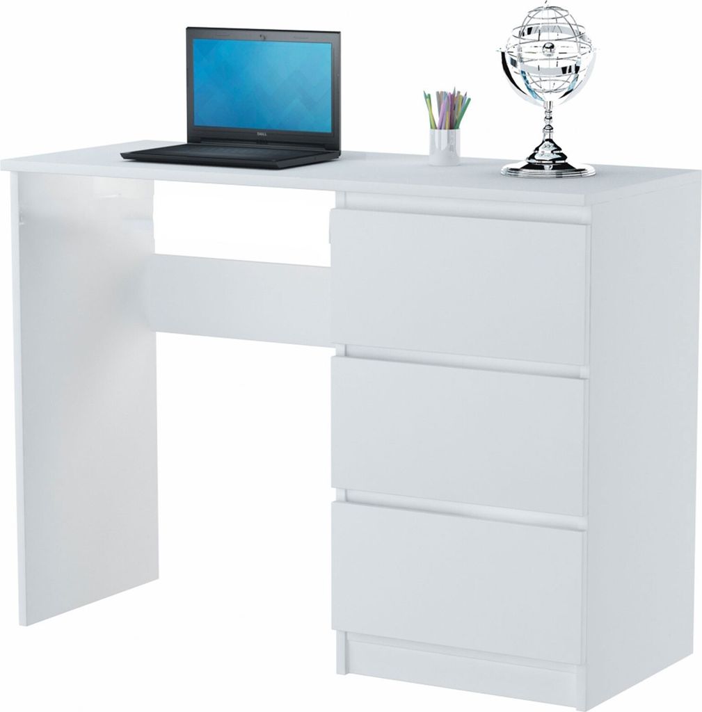 Bürotisch Schreibtisch Computertisch Laptoptisch Büromöbel Produktbild 6