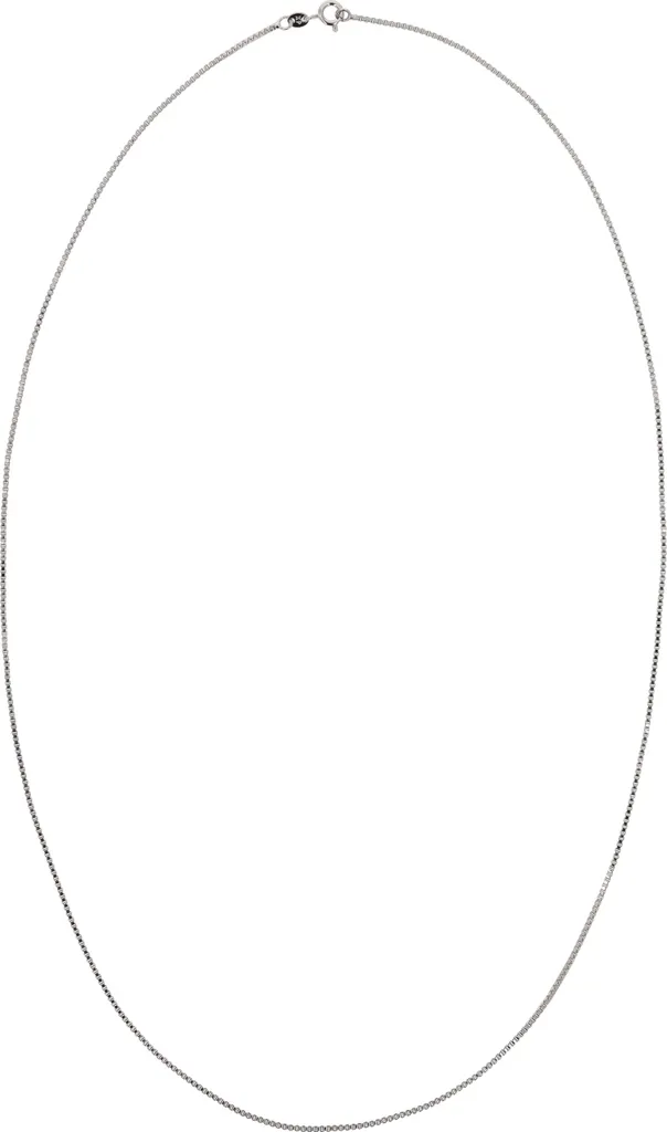 Collana Donna Joella Argento 925 - Elegante Bijoux Made in Italy