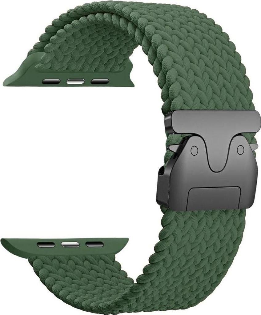 Pasek Beline Parachute en nylon tissé Do Apple Watch Image du produit 