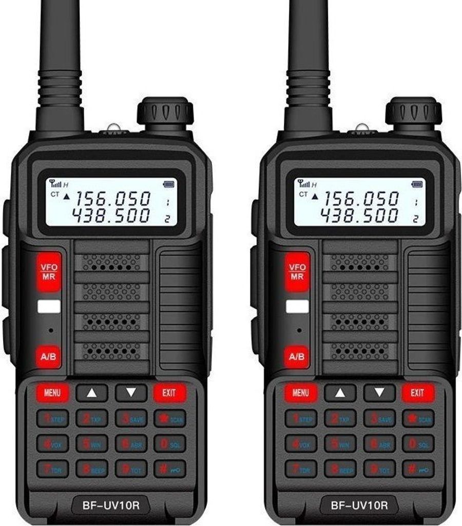 Sada 2ks rádií Baofeng BF-UV10R Obrázok produktu 