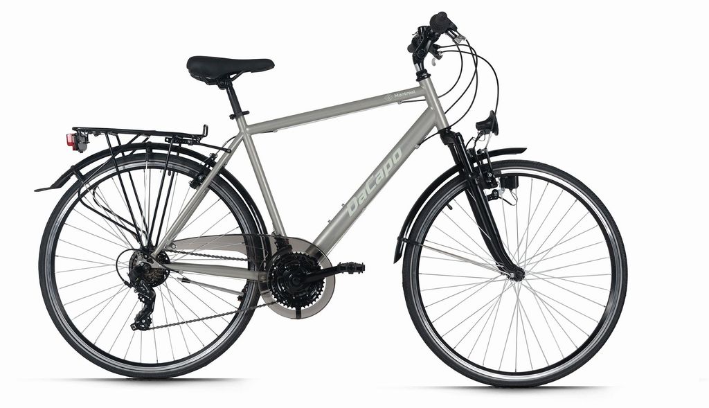 DaCapo DaCapo Trekkingrad Herren 28'' Montreal 21 Gänge Produktbild 