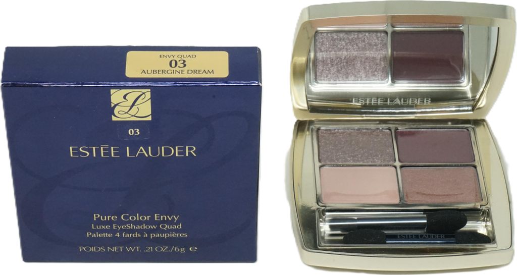 Estée Lauder Estee Lauder Pure Color Envy Sombra De Ojos Aubergine Dream 1un