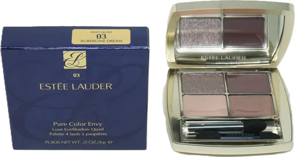 Fard Pure Color Estée Lauder : Finissez-en avec le Maquillage qui File