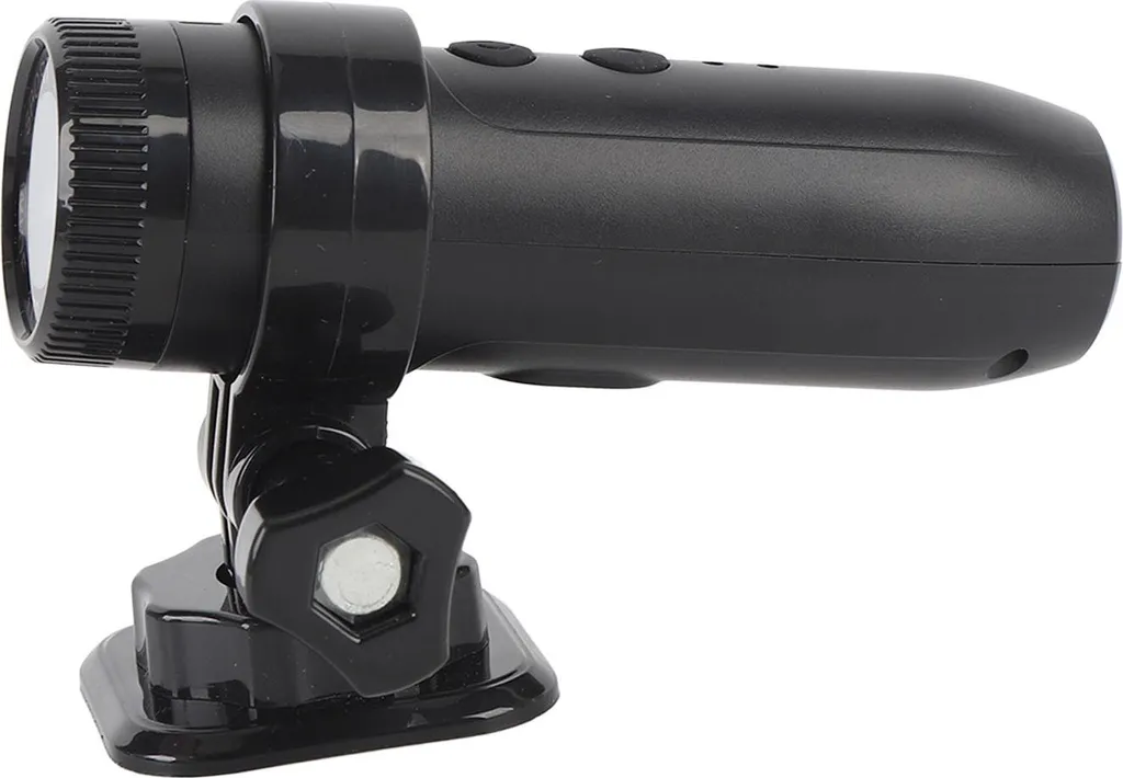 Action Camera Impermeabile IP67 170°: Videocamera Sportiva per Esterni