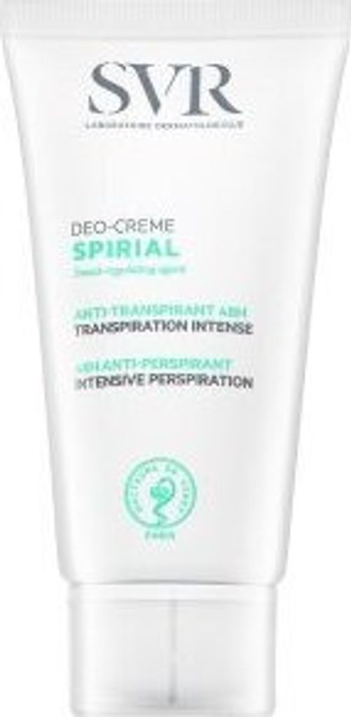 SVR Spirial Antitranspirant Deo-Creme 50 ml