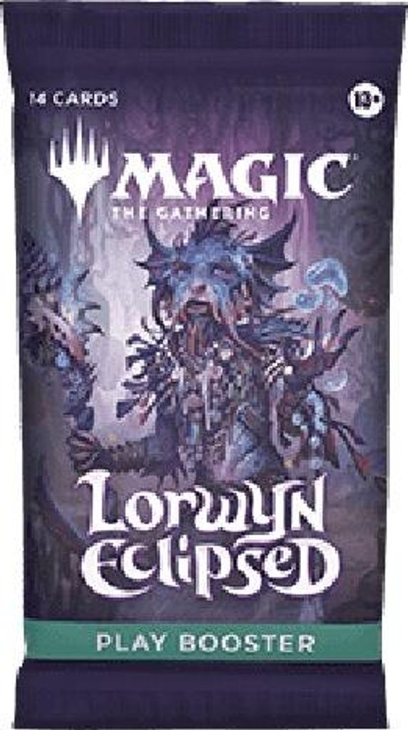 Magic: The Gathering Lorwyn Eclipsed Play Booster Produktbild 