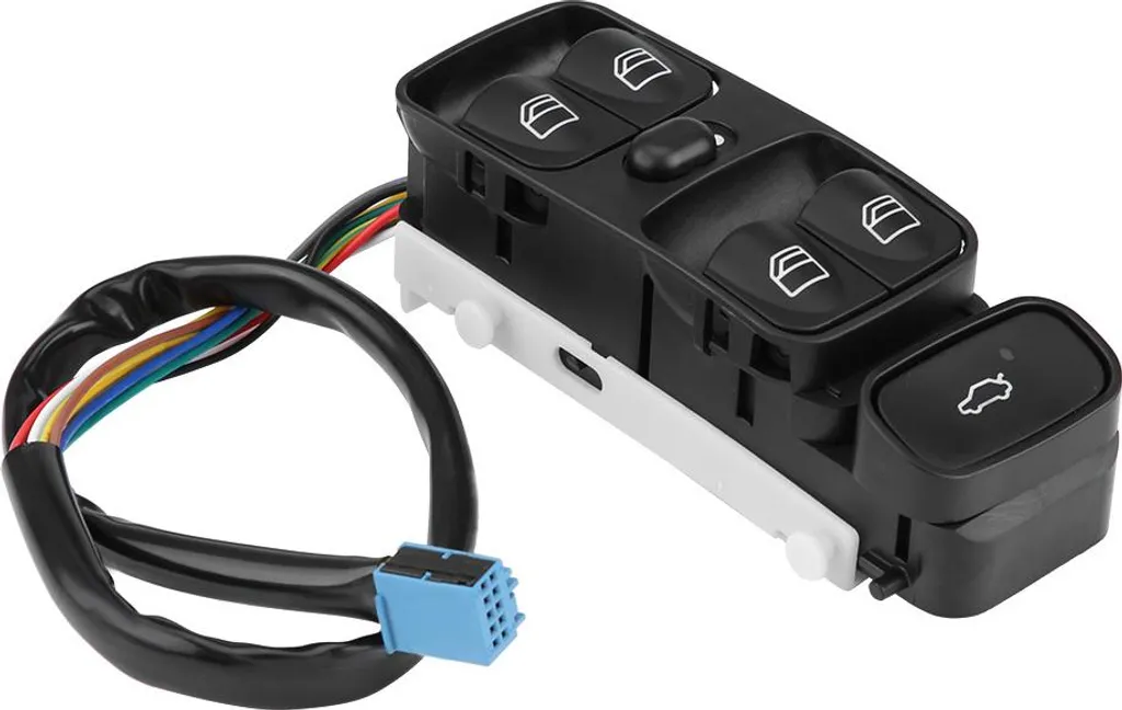 Pièce de rechange A2098203410 pour réparation commande de vitre Mercedes