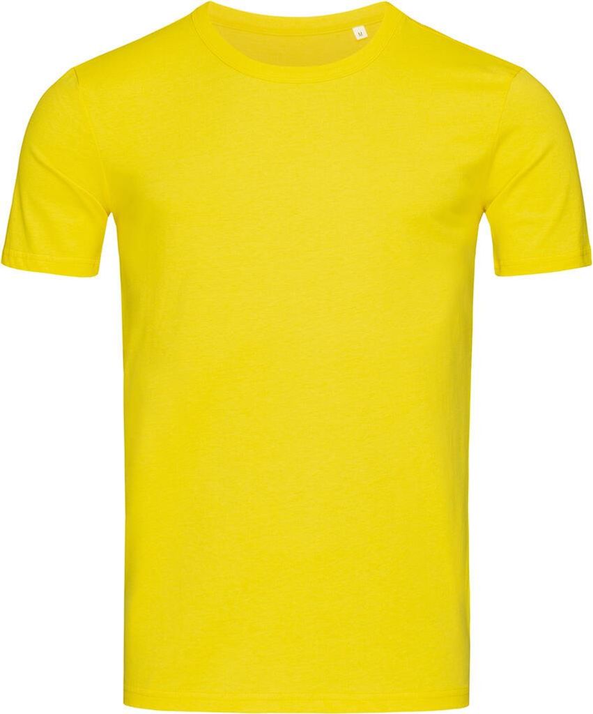 Stedman ST9020 | Pánske tričko Morgan - farba: Daisy Yellow Obrázok produktu 