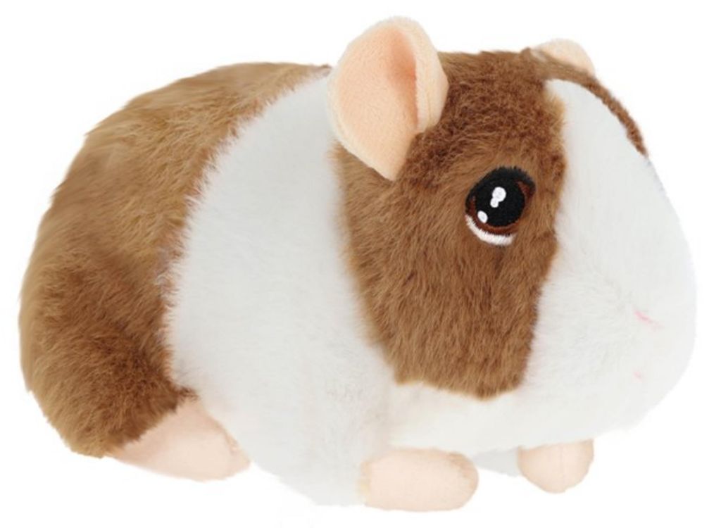 Keel Toys Plusch-meerschweinchen - Pluschtier - beige - mit Produktbild 