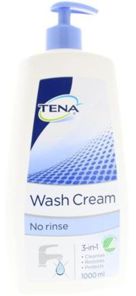 Tena Wash Creme (1000 ml)