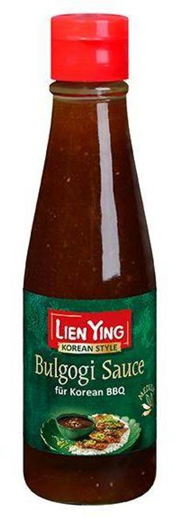 Bulgogi Sauce Produktbild 