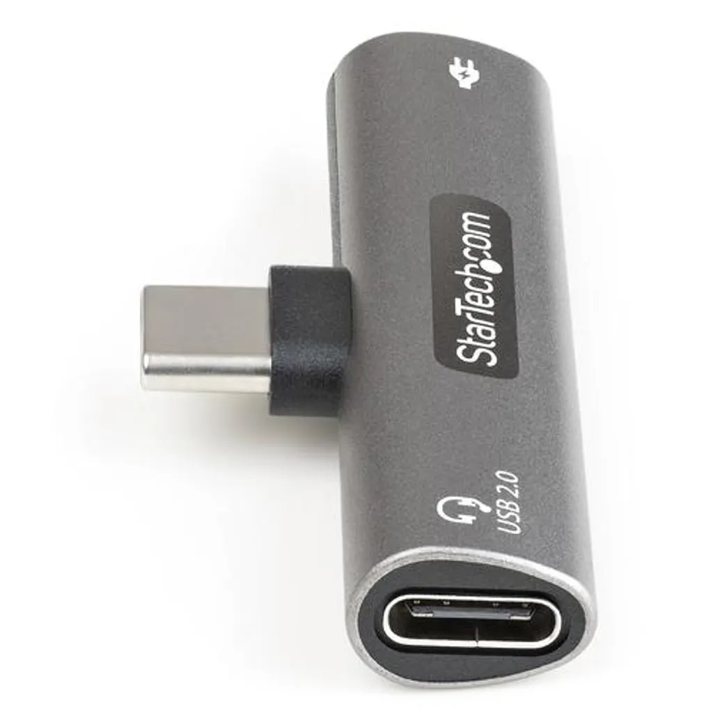Recensione StarTech Adattatore USB-C Audio e Power Delivery 60W - 6