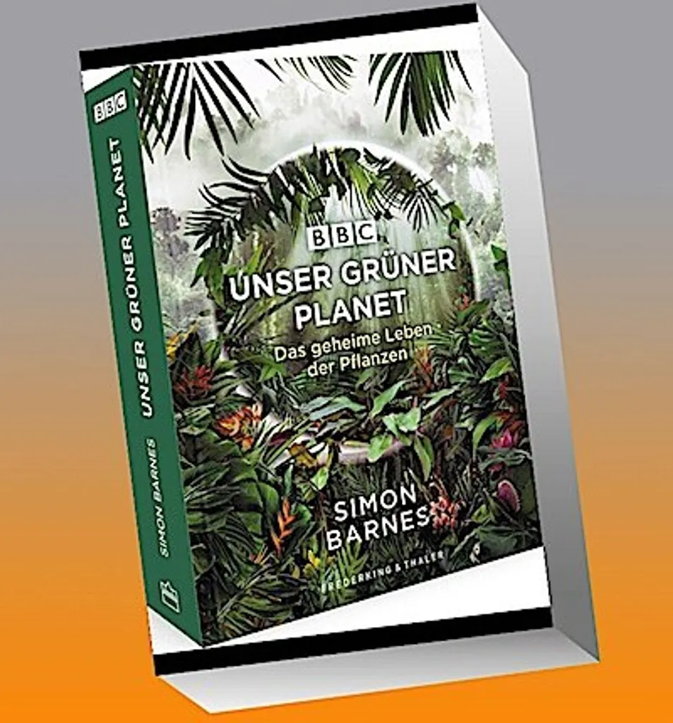 Unser Grüner Planet : Grand album photo nature avec couverture rigide