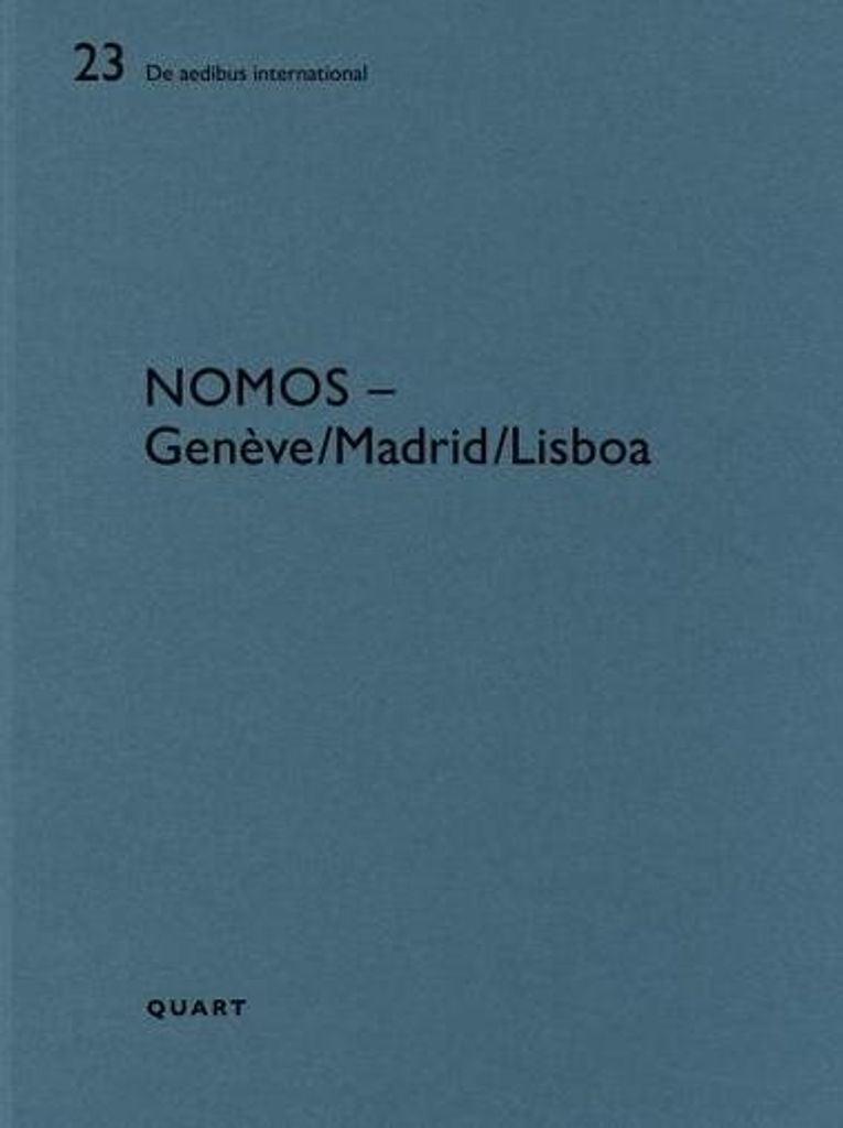 Nomos - Genève/Lisboa/Madrid