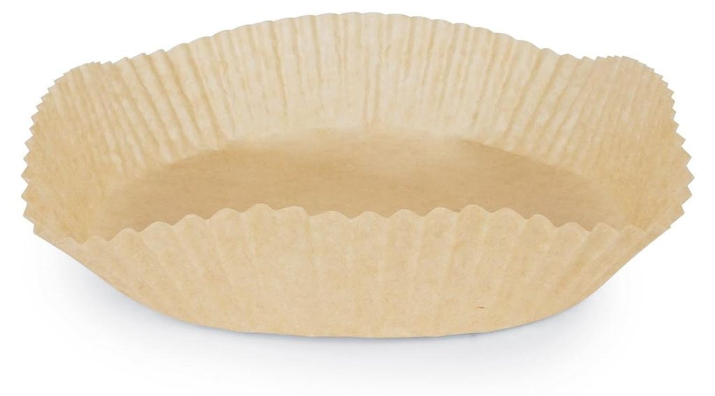 GOURMETmaxx rundes Backpapier für Heißluftfritteuse 5 bis 8 Produktbild 