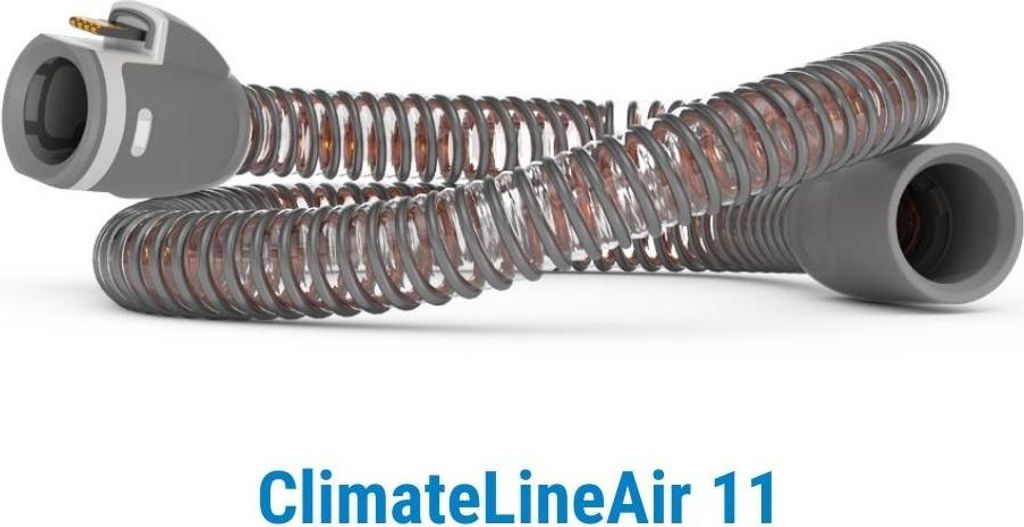 Resmed ClimateLineAir 11 beheizbarer Schlauch, 196cm, Heizschlauch für die neuen AirSense 11 CPAP-Geräte, HMV 14.99.99.0010