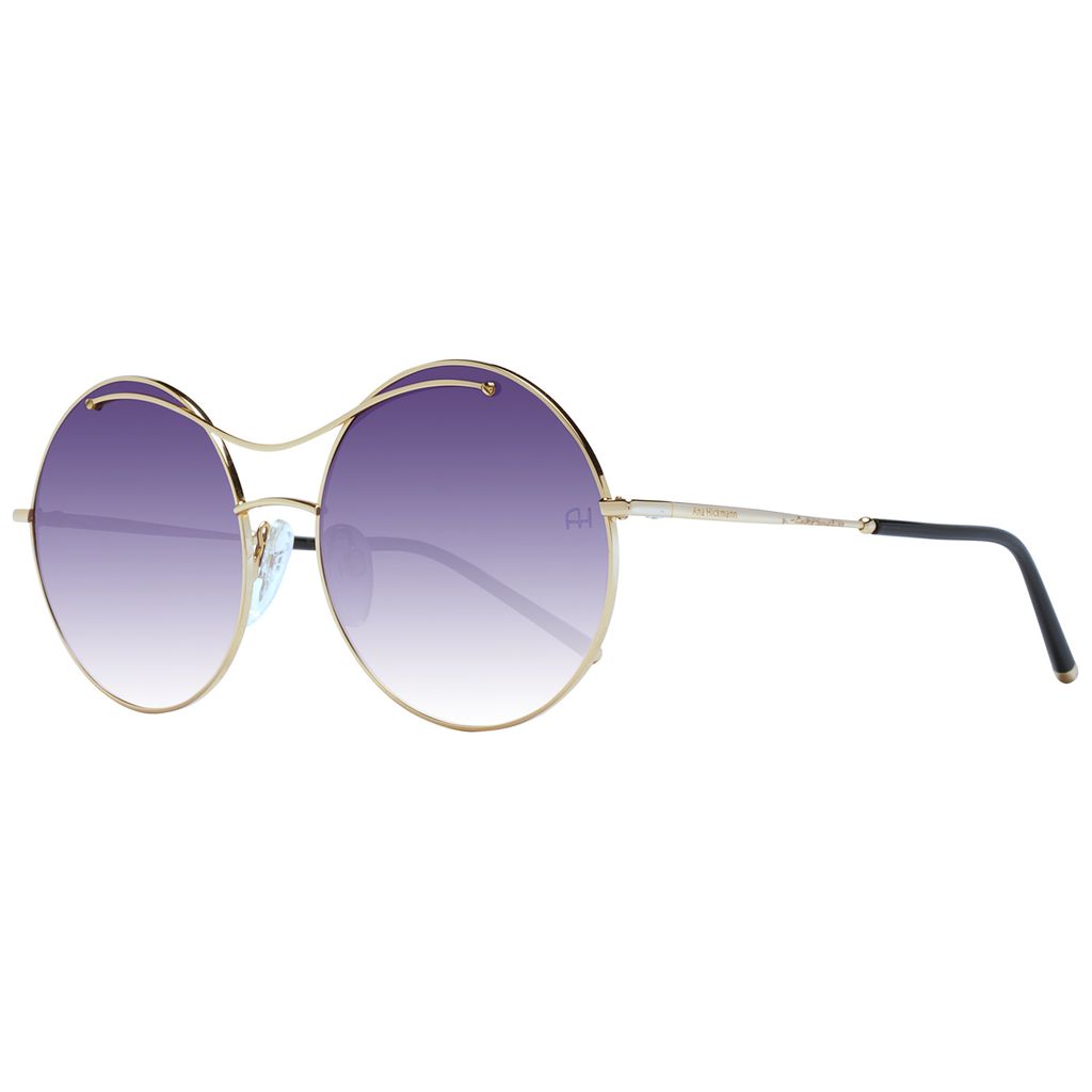 Ana Hickmann Sonnenbrille AH3171 04A 58 Damen Gold