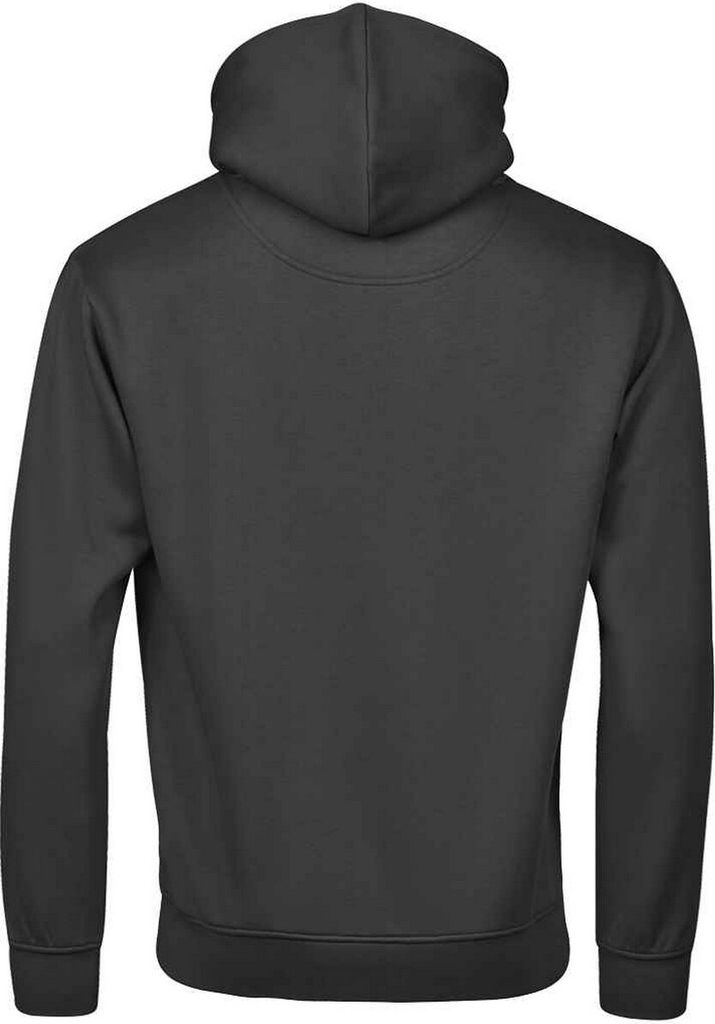 Tee Jays - "Urban" Kapuzenpullover für Herren/Damen Uni PC7703 (XXL) (Schwarz)