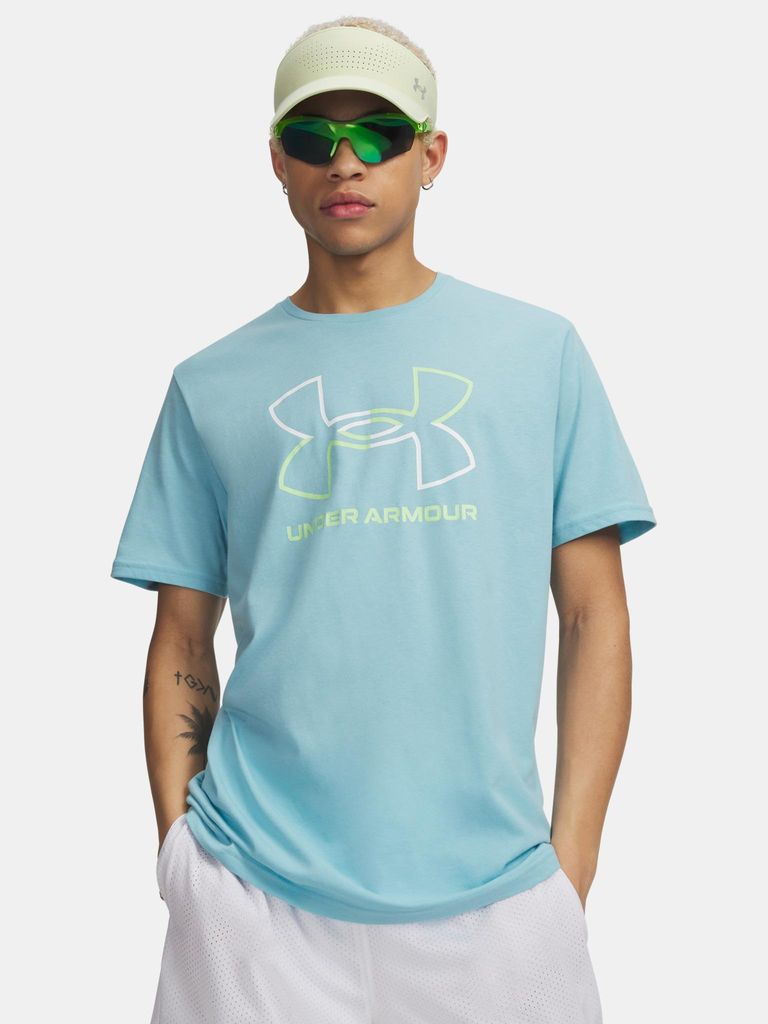 Under Armour UA GL FOUNDATION UPDATE Kurzarm-T-Shirt für Herren 3XL