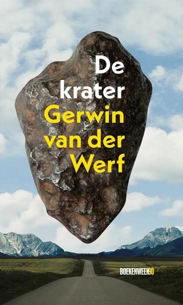 De krater | Gerwin van der Werf