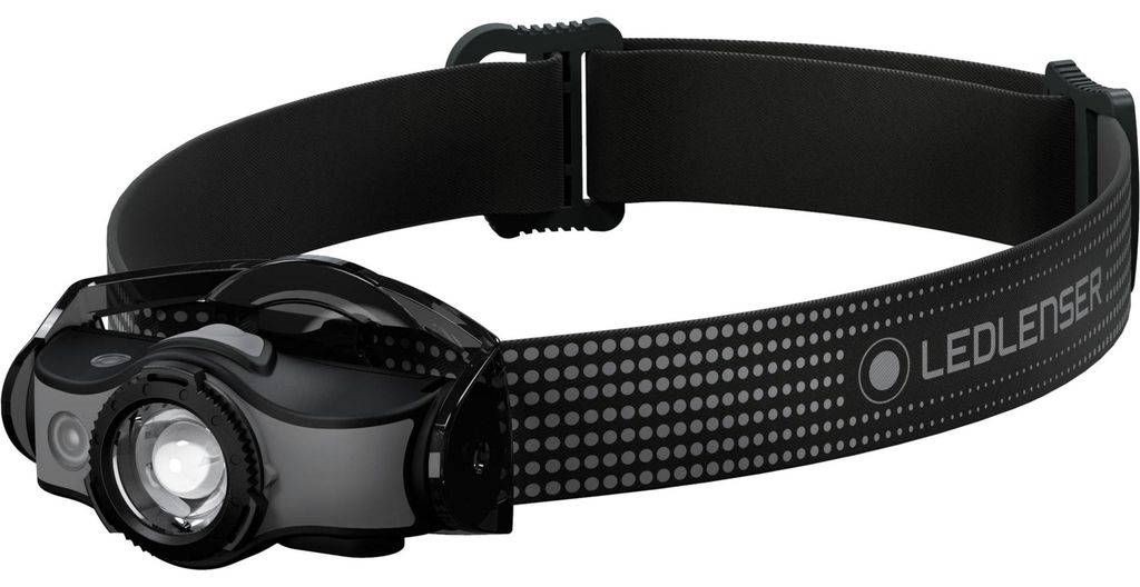 Torcia Ledlenser MH 5 Black-Grey Immagine del prodotto 