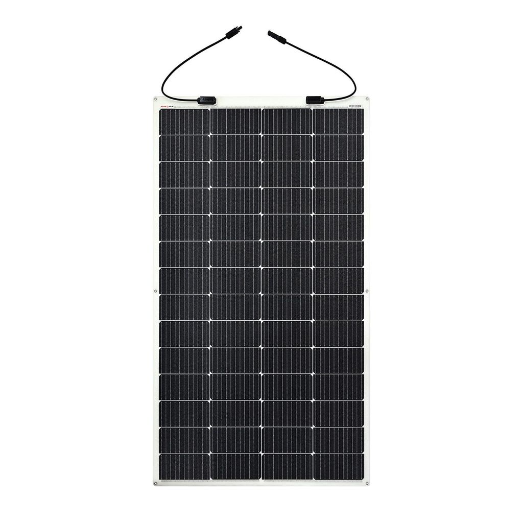enjoy solar® Solarpanel ETFE Marine Semiflexibles Produktbild 